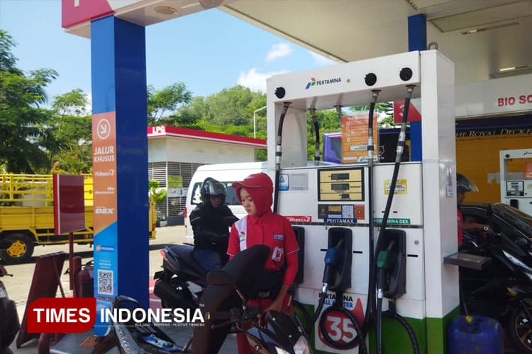 KPK Lakukan Sampling 15.000 SPBU, Telusuri Dugaan Korupsi Digitalisasi di Pertamina