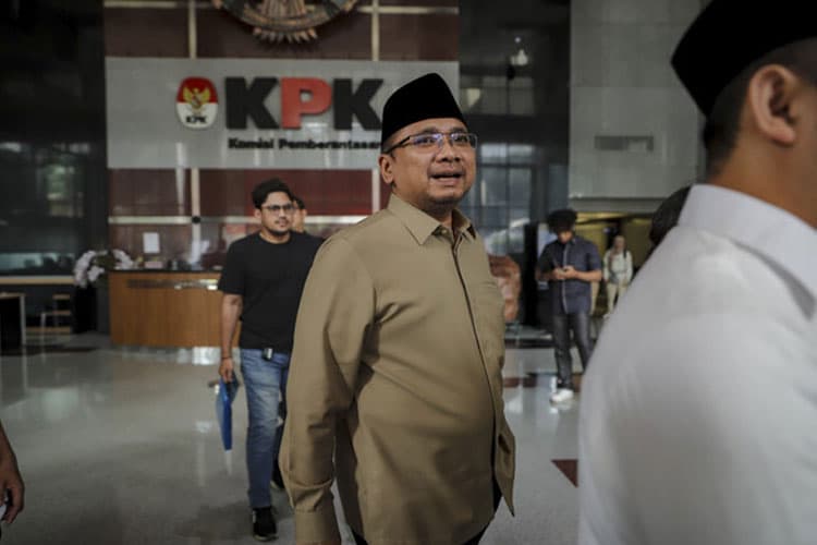 KPK Ungkap Alasan Tetapkan Yaqut Cholil dan Gus Alex sebagai Tersangka Kasus Kuota Haji