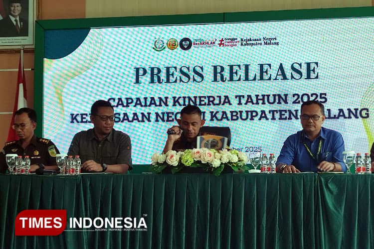 Kejari Kabupaten Malang Selamatkan Rp2,9 Miliar Sepanjang 2025