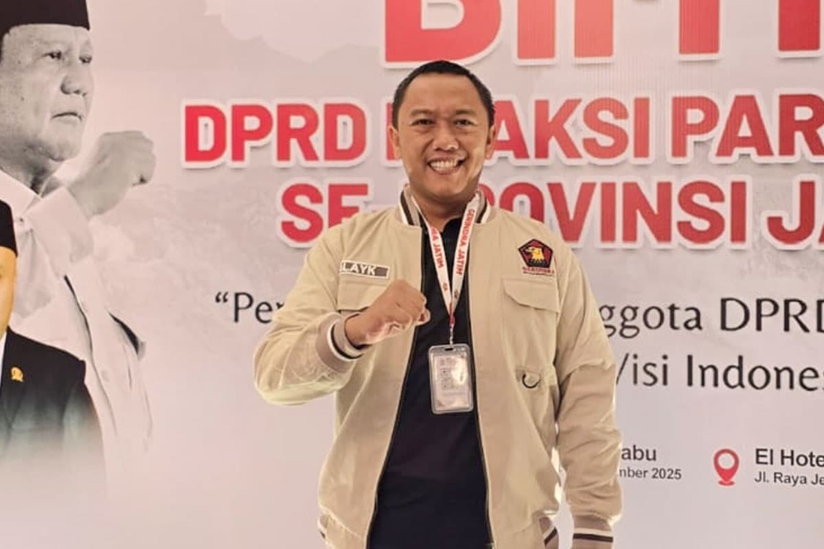 Alayk Mubarrok: HUT ke-18 Gerindra Jadi Momentum Perkuat Kepercayaan Publik