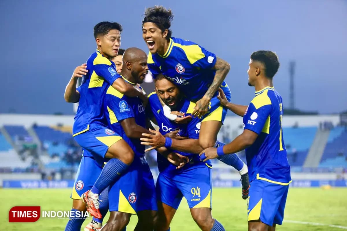 Tiga Pilar Asing Dipertahankan, Komposisi Skuad Singo Edan Tak Banyak Berubah