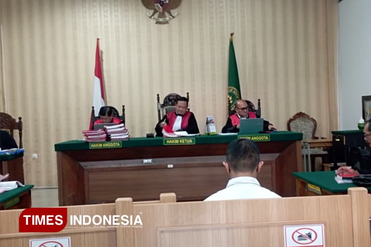 Jadi Saksi di Persidangan, Pemilik Sah Merek Pioneer CNC Indonesia Kecewa Pertanyaan Tak Substantif