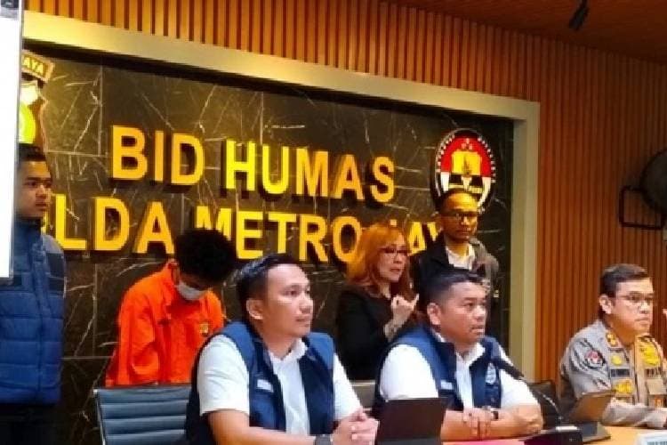 Polda Metro Jaya Dalami Identitas WFT yang Mengaku Bjorka