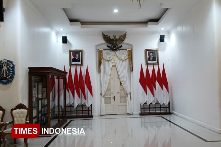OTT Bupati Ponorogo: Pintu Pringgitan Tertutup Rapat, Aktivitas Staf Menghilang