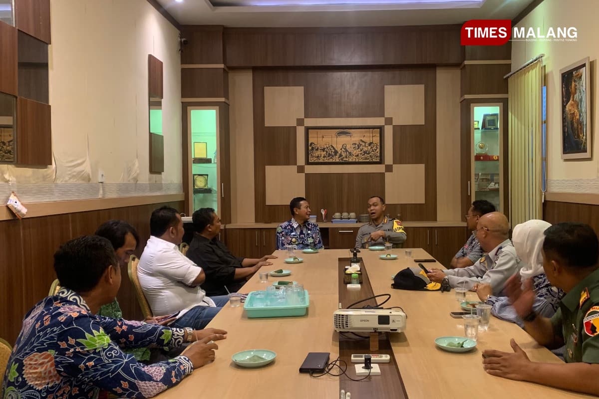 Gereja se Malang Raya Siap Sambut Jemaah Harlah 1 Abad NU, Sediakan Transit dan Logistik